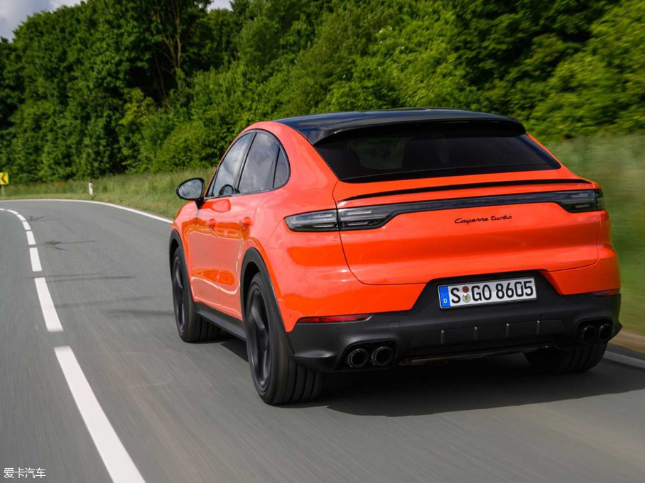2020Cayenne Coupe Cayenne Turbo Coup 4.0T