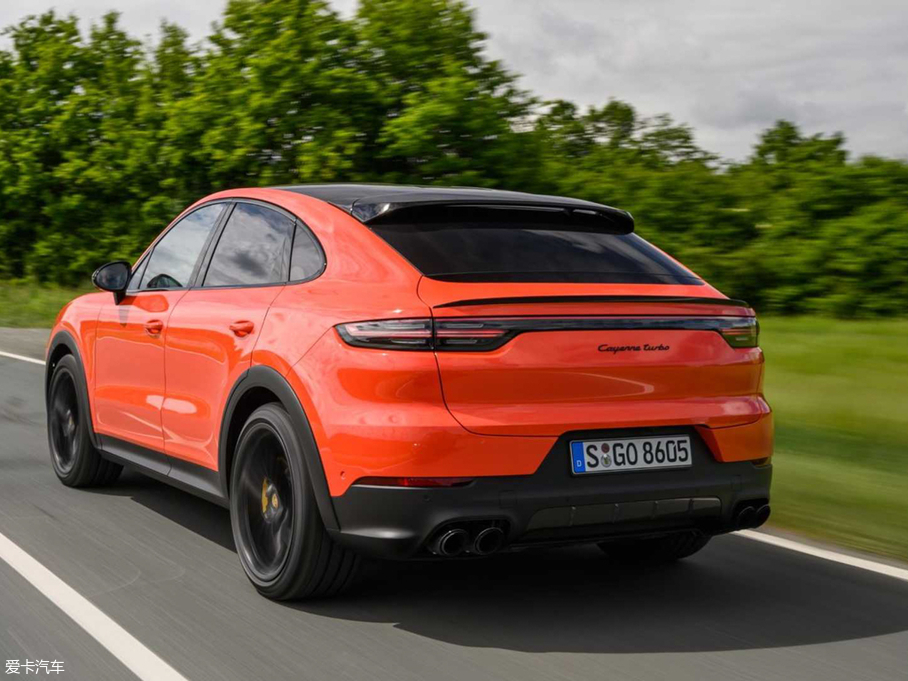 2020Cayenne Coupe Cayenne Turbo Coup 4.0T