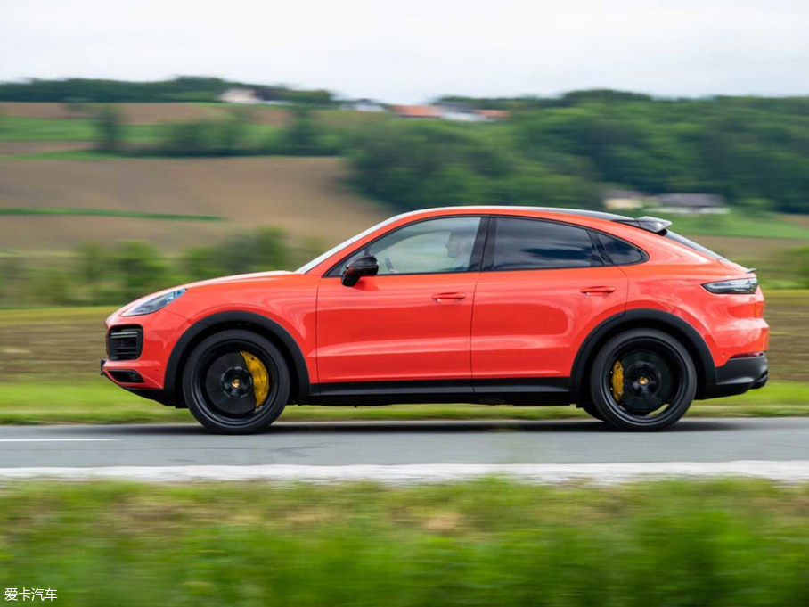 2020Cayenne Coupe Cayenne Turbo Coup 4.0T