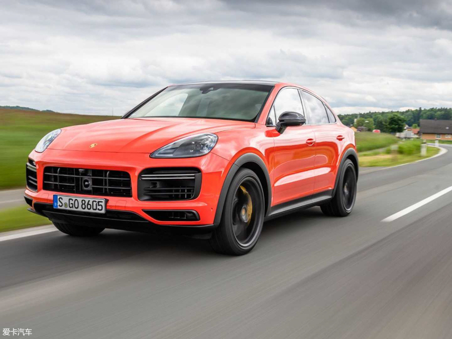 2020Cayenne Coupe Cayenne Turbo Coup 4.0T