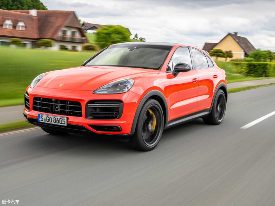 2020Cayenne Coupe Cayenne Turbo Coup 4.0T