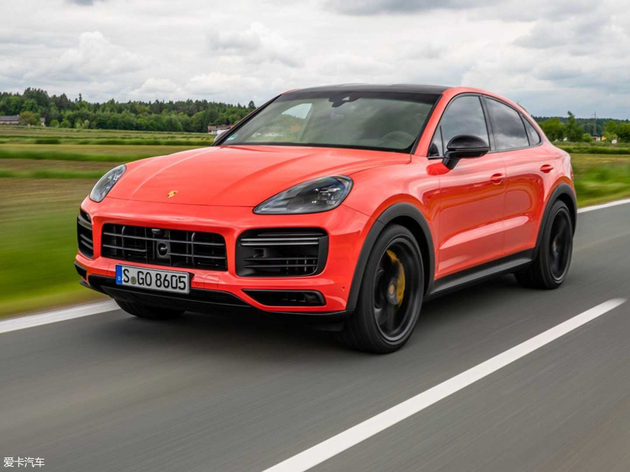 2020Cayenne Coupe Cayenne Turbo Coup 4.0T