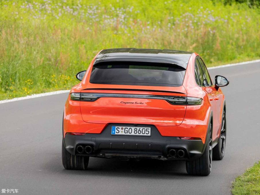 2020Cayenne Coupe Cayenne Turbo Coup 4.0T