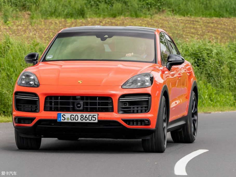 2020Cayenne Coupe Cayenne Turbo Coup 4.0T