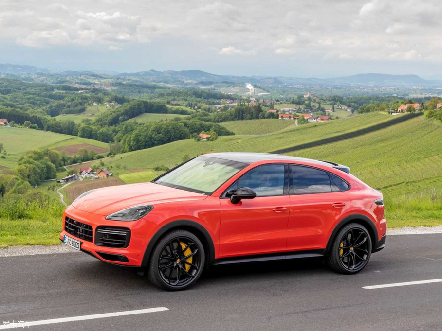 2020Cayenne Coupe Cayenne Turbo Coup 4.0T