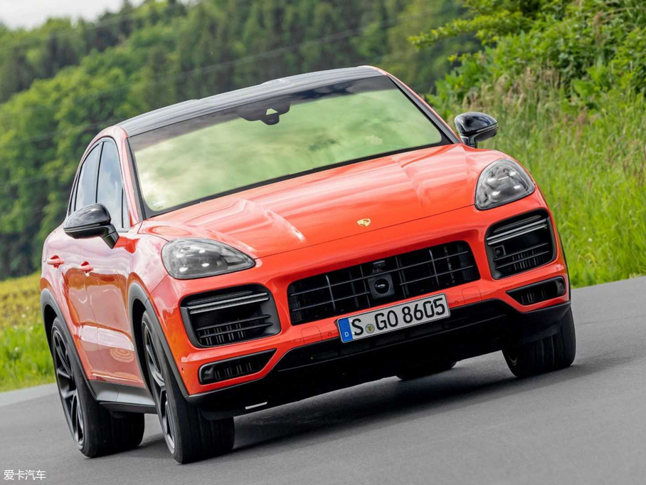 2020Cayenne Coupe Cayenne Turbo Coup 4.0T