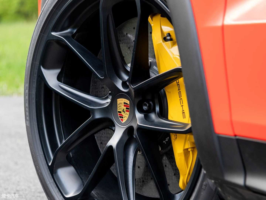 2020Cayenne Coupe Cayenne Turbo Coup 4.0T