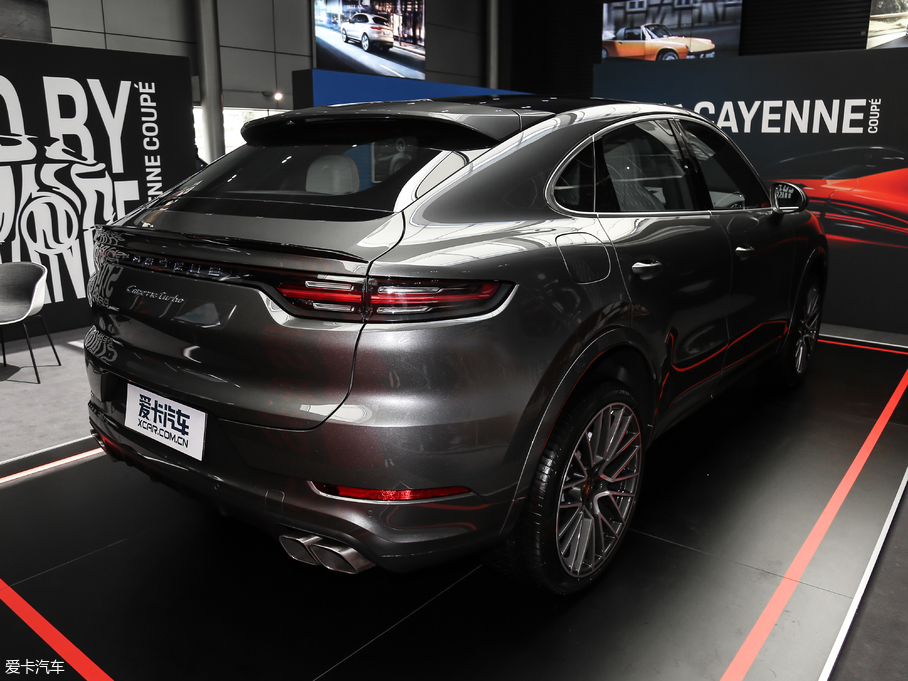 2020Cayenne Coupe Cayenne Turbo Coup 4.0T