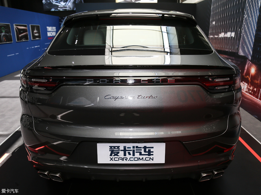 2020Cayenne Coupe Cayenne Turbo Coup 4.0T