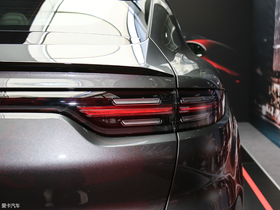 2020Cayenne Coupe Cayenne Turbo Coup 4.0T