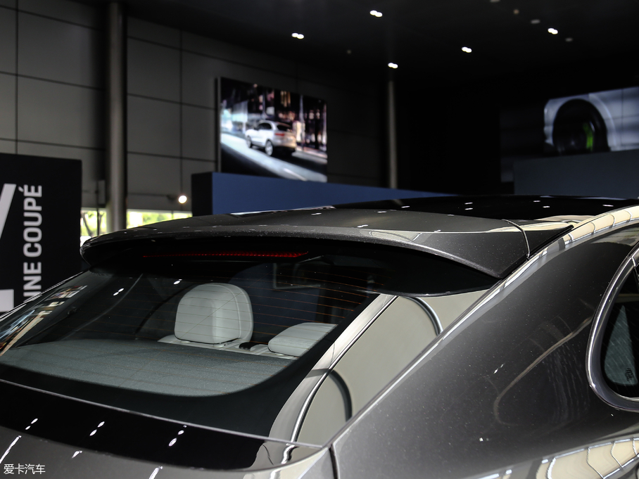 2020Cayenne Coupe Cayenne Turbo Coup 4.0T