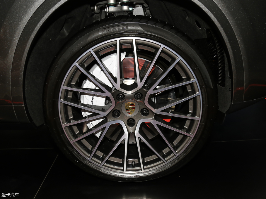 2020Cayenne Coupe Cayenne Turbo Coup 4.0T