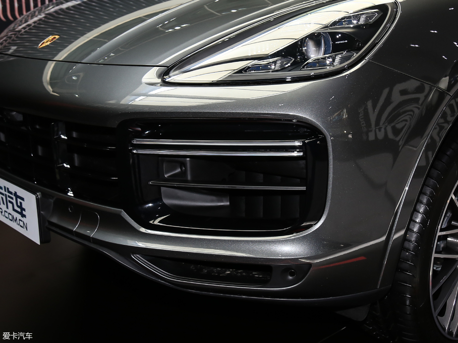 2020Cayenne Coupe Cayenne Turbo Coup 4.0T