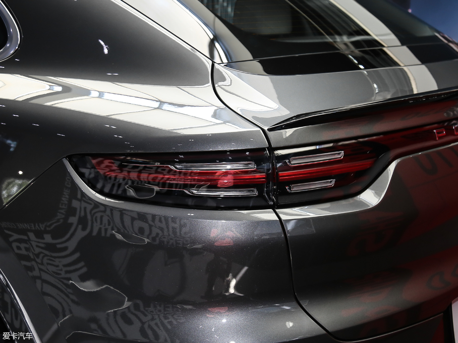 2020Cayenne Coupe Cayenne Turbo Coup 4.0T