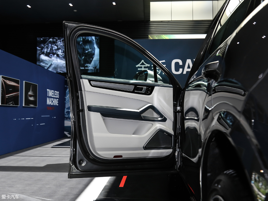 2020Cayenne Coupe Cayenne Turbo Coup 4.0T