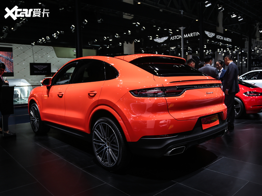 2020Cayenne Coupe Cayenne Coup 3.0T