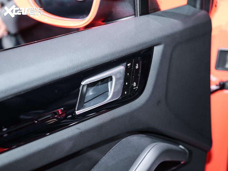 2020Cayenne Coupe Cayenne Coup 3.0T