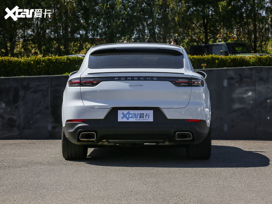 2020Cayenne Coupe Cayenne Coup 3.0T