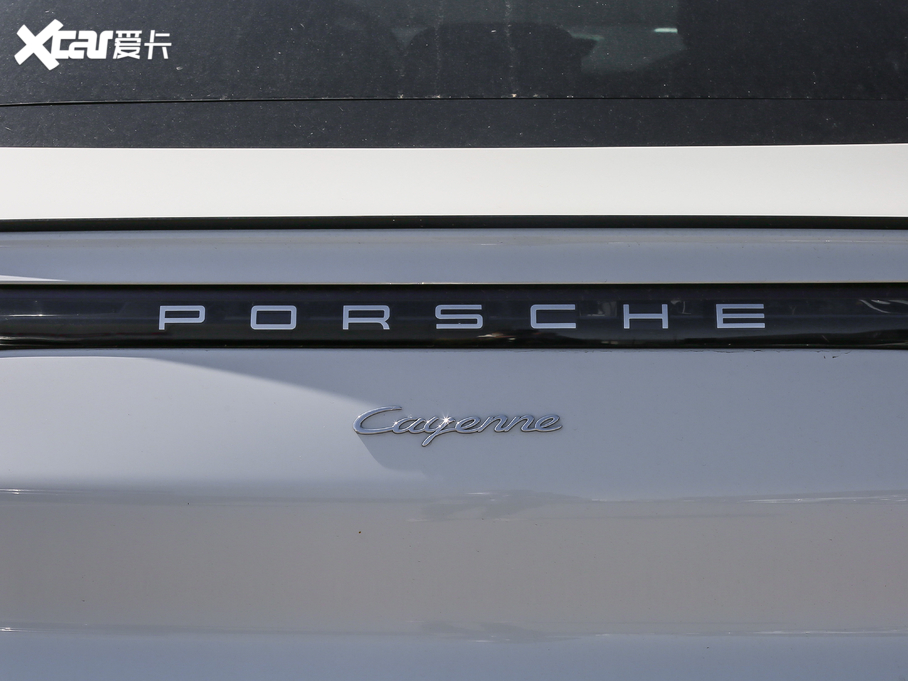 2020Cayenne Coupe Cayenne Coup 3.0T