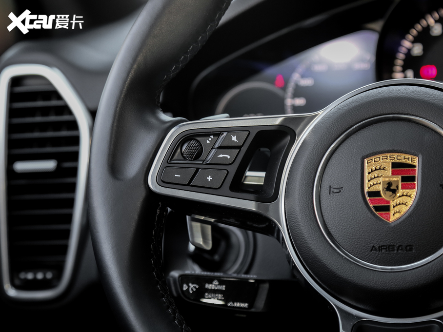 2020Cayenne Coupe Cayenne Coup 3.0T