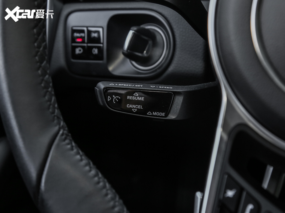 2020Cayenne Coupe Cayenne Coup 3.0T