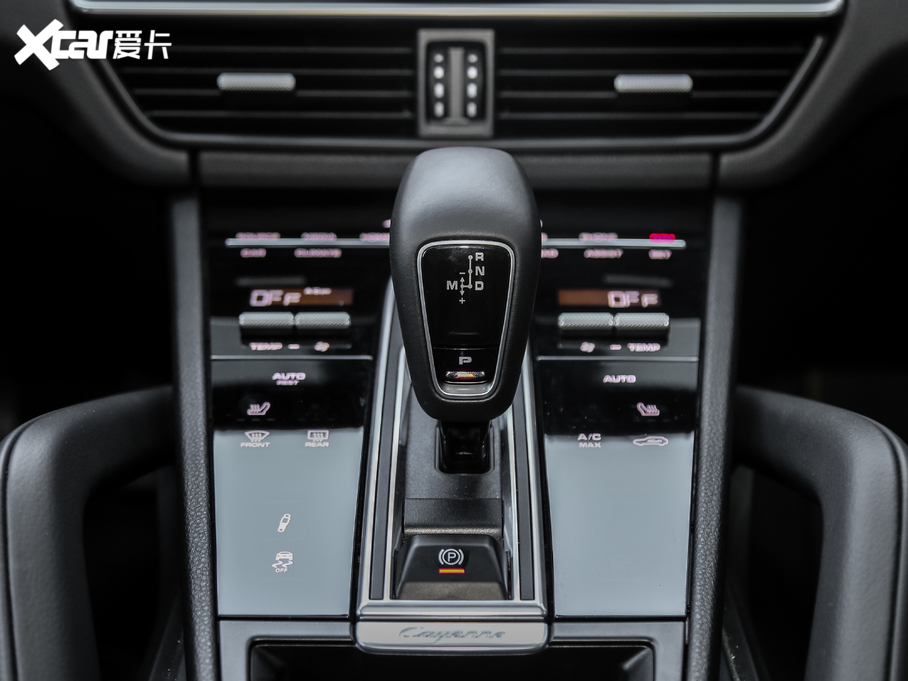 2020Cayenne Coupe Cayenne Coup 3.0T