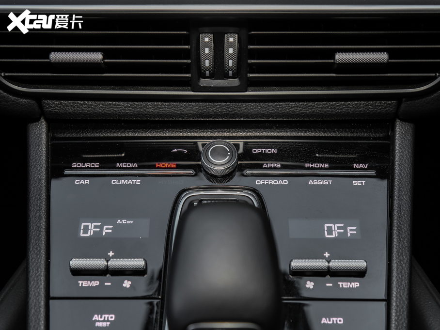 2020Cayenne Coupe Cayenne Coup 3.0T