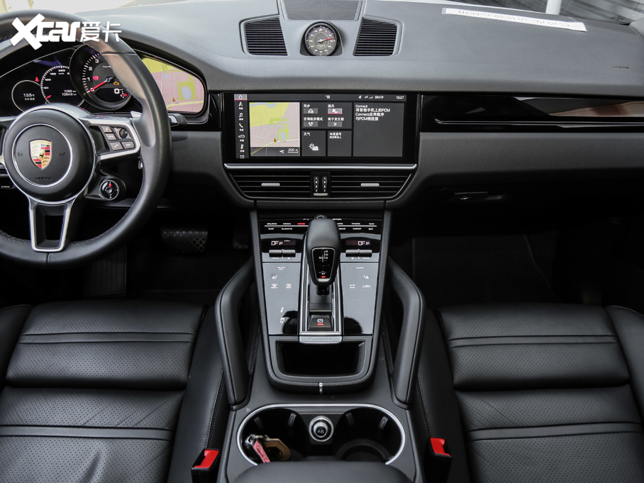 2020Cayenne Coupe Cayenne Coup 3.0T