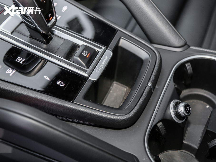 2020Cayenne Coupe Cayenne Coup 3.0T