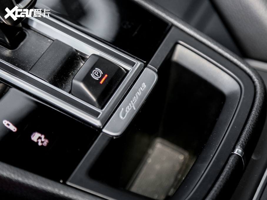 2020Cayenne Coupe Cayenne Coup 3.0T