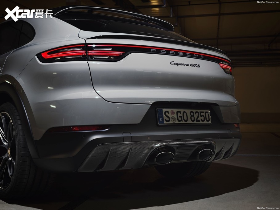 2020Cayenne Coupe Cayenne GTS Coup 4.0T