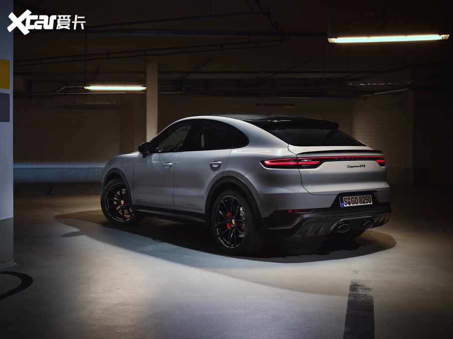 2020Cayenne Coupe Cayenne GTS Coup 4.0T