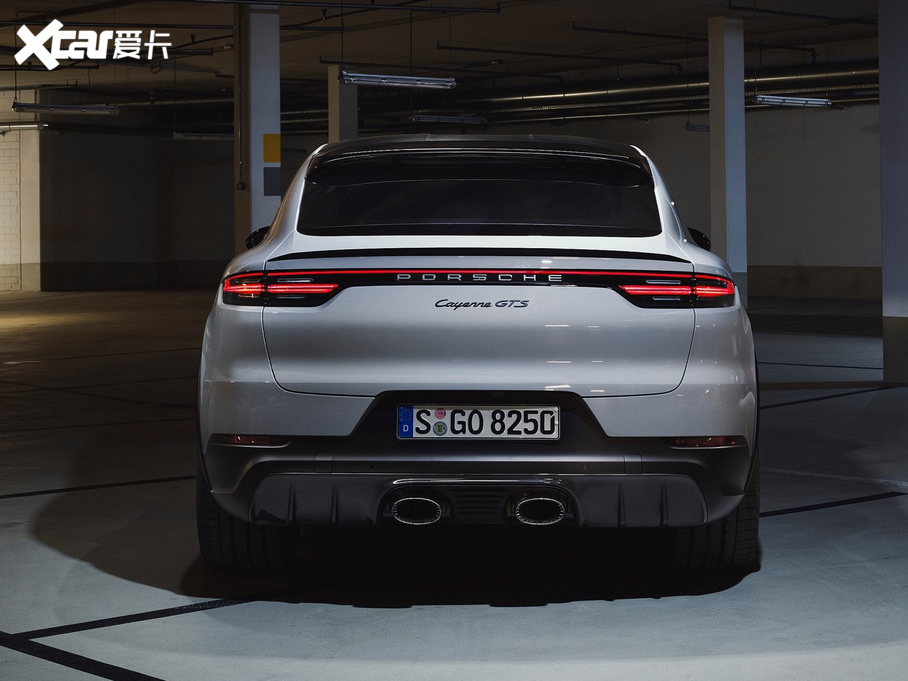 2020Cayenne Coupe Cayenne GTS Coup 4.0T