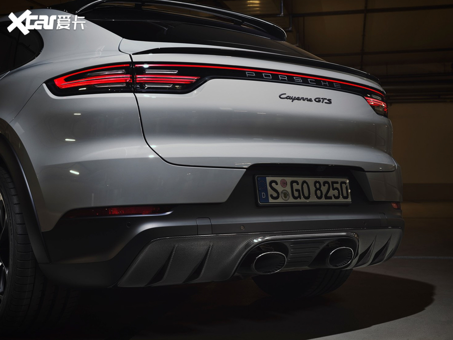 2020Cayenne Coupe Cayenne GTS Coup 4.0T