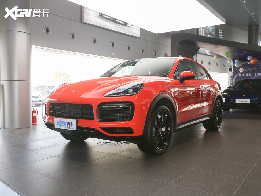 2020Cayenne Coupe Cayenne S Coup 2.9T