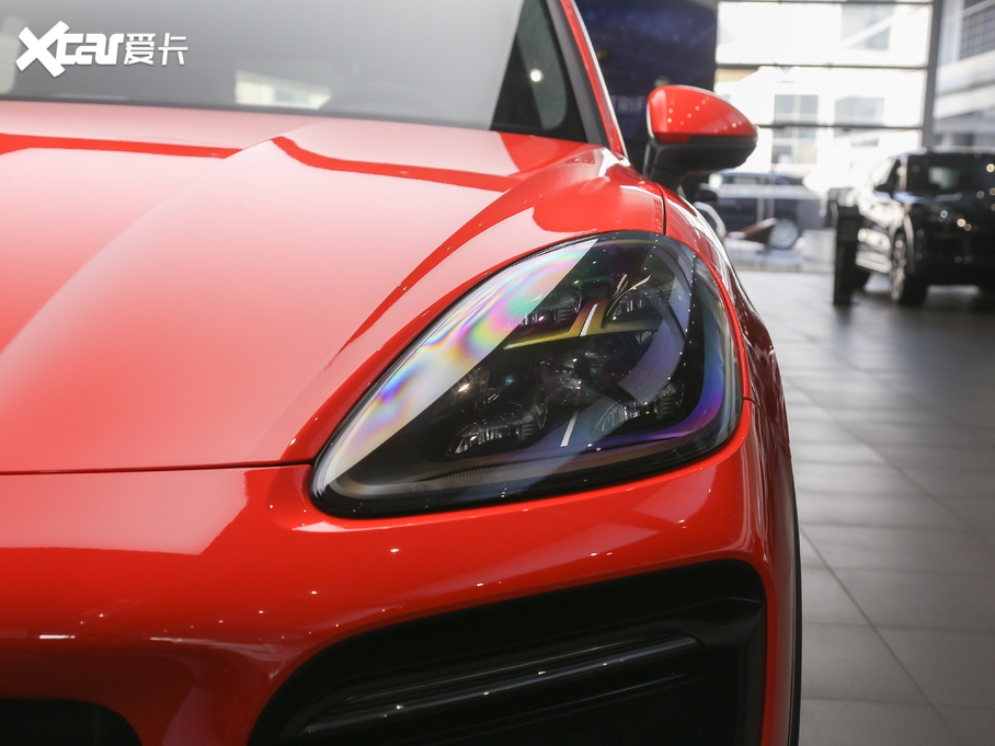 2020Cayenne Coupe Cayenne S Coup 2.9T