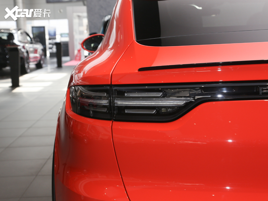 2020Cayenne Coupe Cayenne S Coup 2.9T