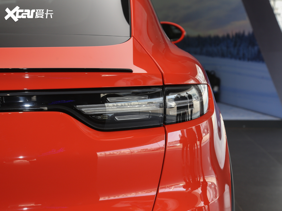 2020Cayenne Coupe Cayenne S Coup 2.9T