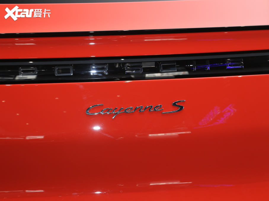 2020Cayenne Coupe Cayenne S Coup 2.9T