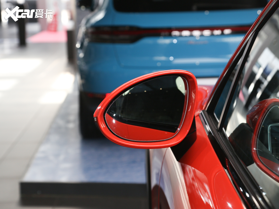 2020Cayenne Coupe Cayenne S Coup 2.9T