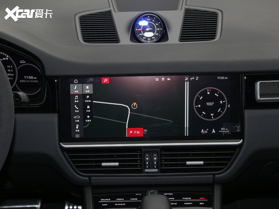 2020Cayenne Coupe Cayenne S Coup 2.9T