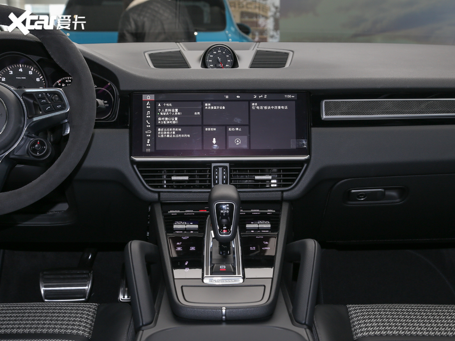 2020Cayenne Coupe Cayenne S Coup 2.9T