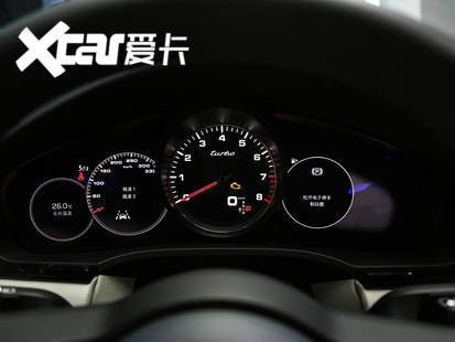 保时捷2019款Cayenne Coupe