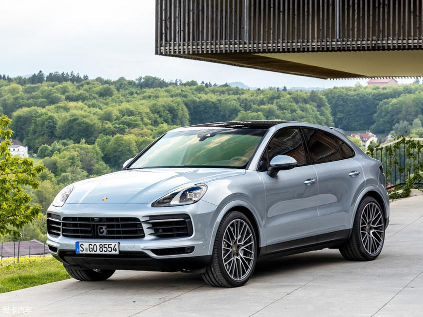 保时捷2019款Cayenne Coupe