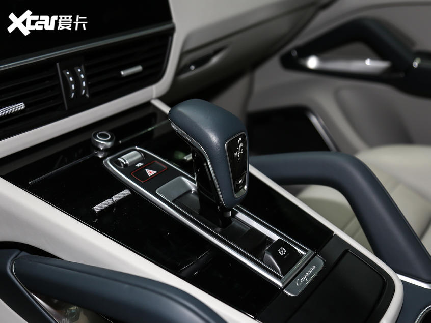 保时捷2019款Cayenne Coupe