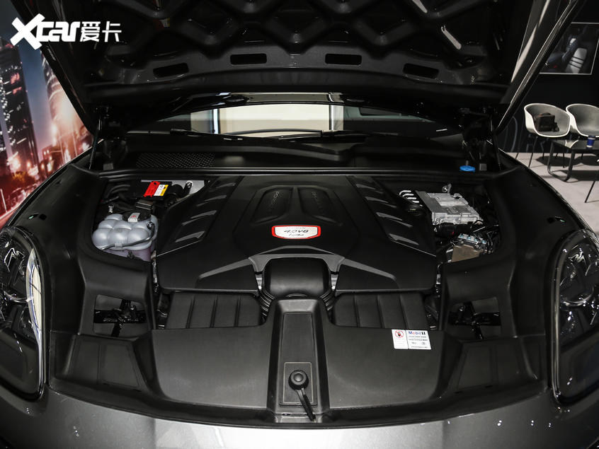 保时捷2019款Cayenne Coupe