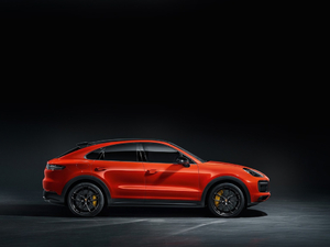2020Cayenne Coup 3.0T w^