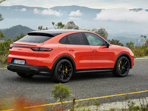 2020Cayenne Coup 3.0T w^