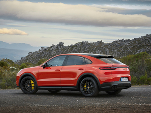 2020Cayenne Coup 3.0T w^