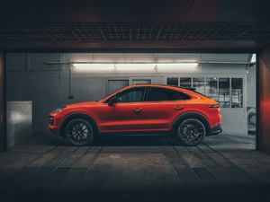 2020Cayenne Turbo Coup 4.0T w^